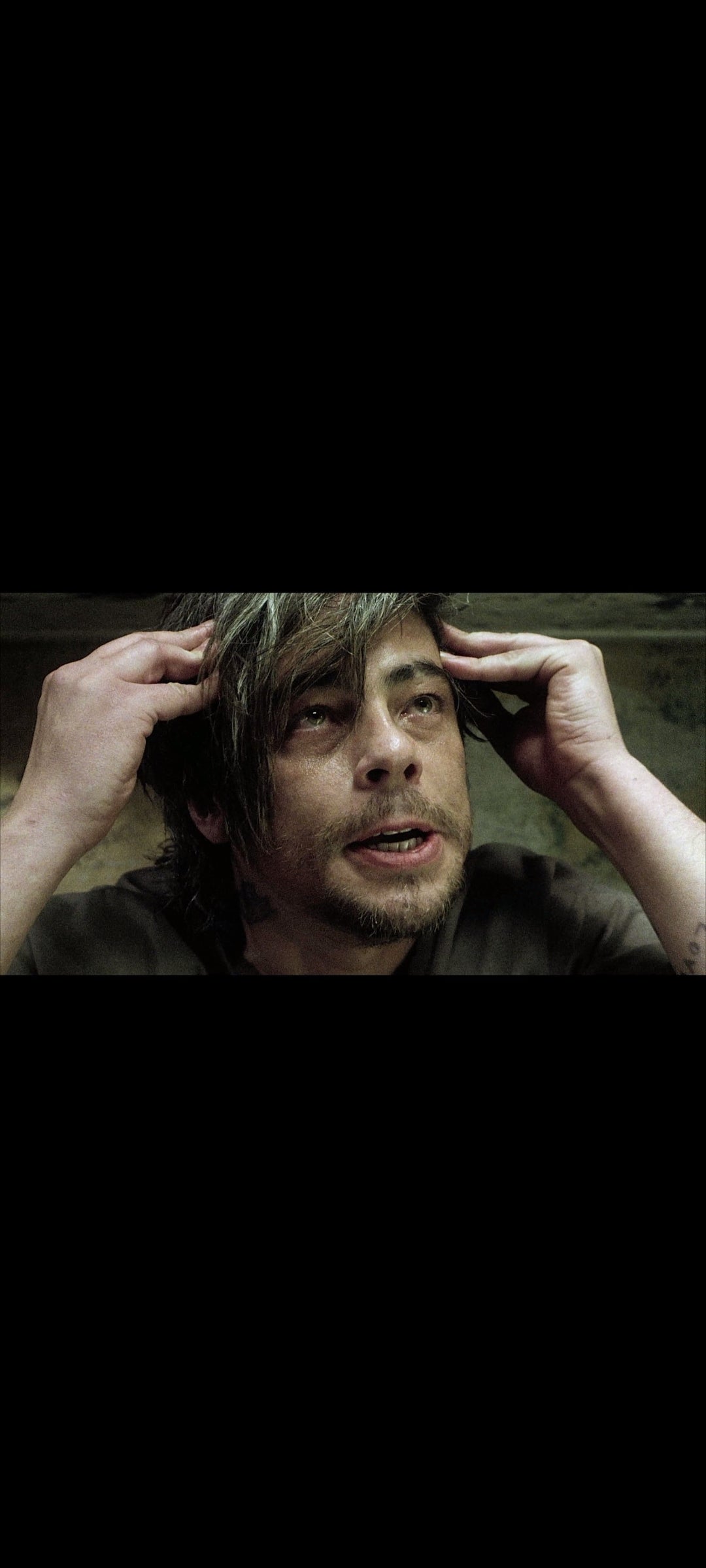 21 Grams – DVD English edition – Sean Penn, Naomi Watts, Benicio Del Toro