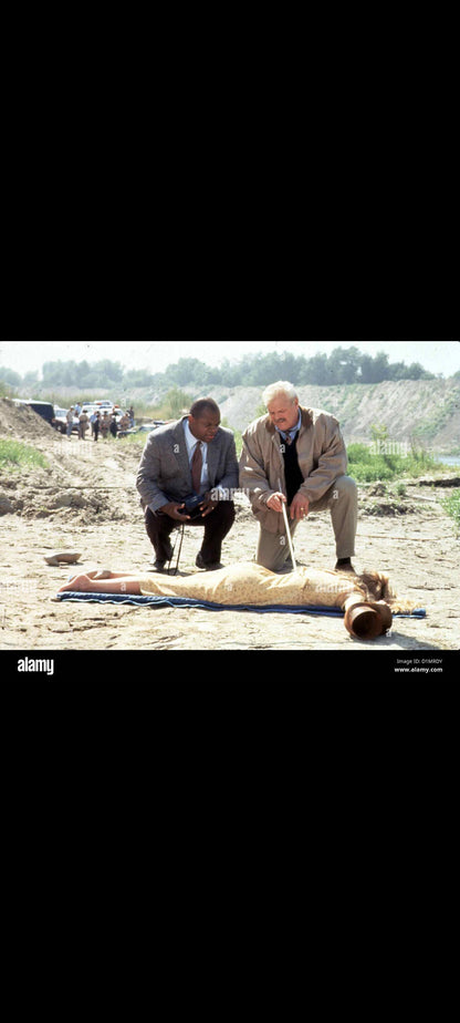 Double Succès – Exhumation / Jack Reed : À la recherche de la justice – DVD 2 films