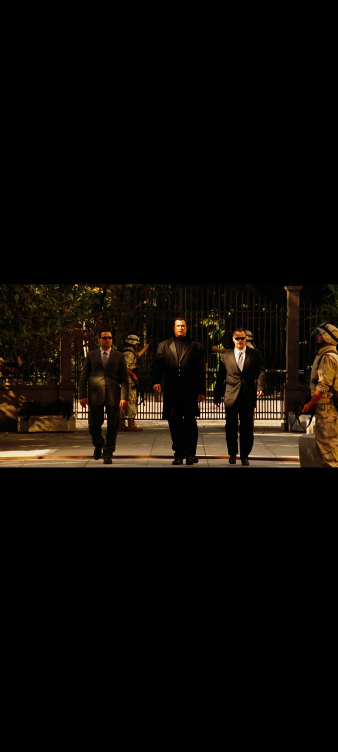 Submerged – Metropolitan DVD – Steven Seagal