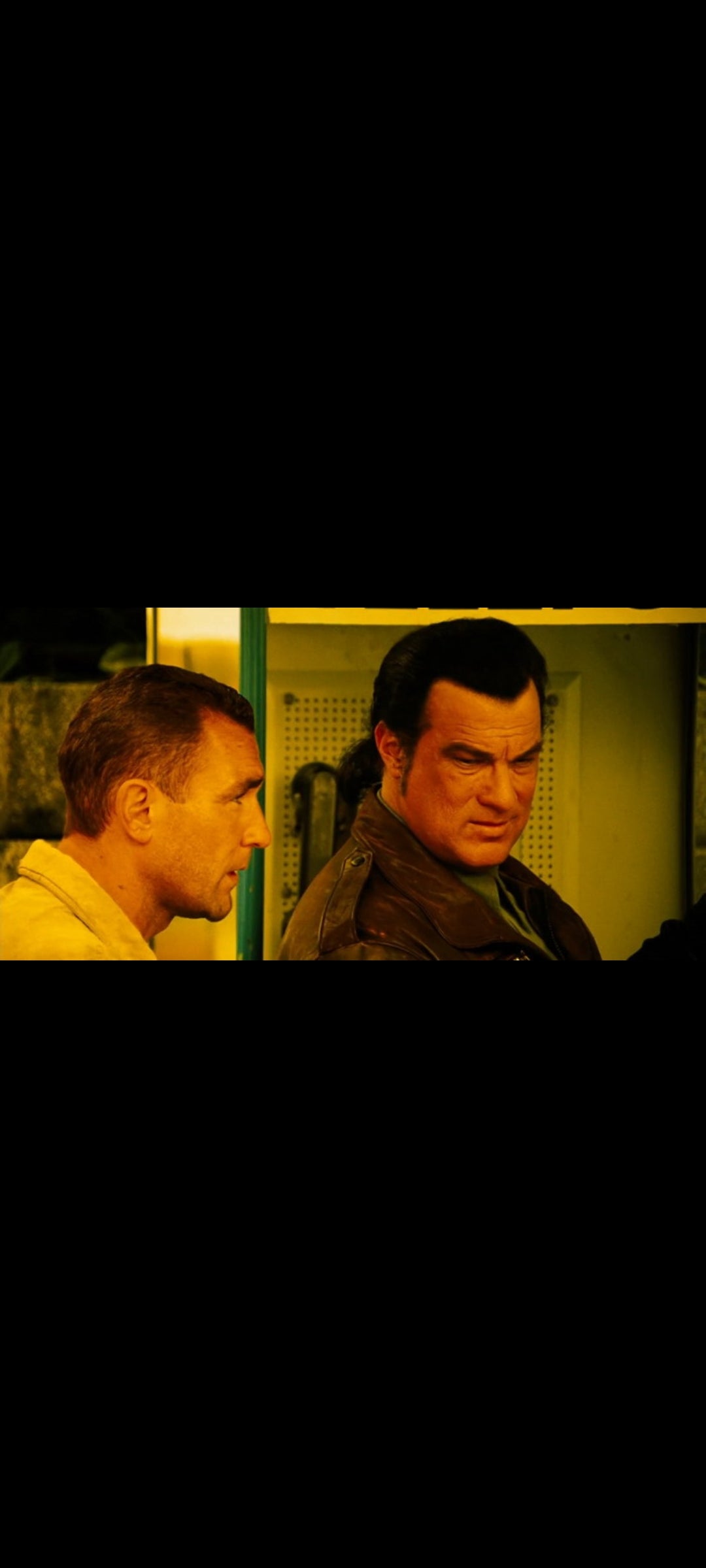 Submerged – Metropolitan DVD – Steven Seagal