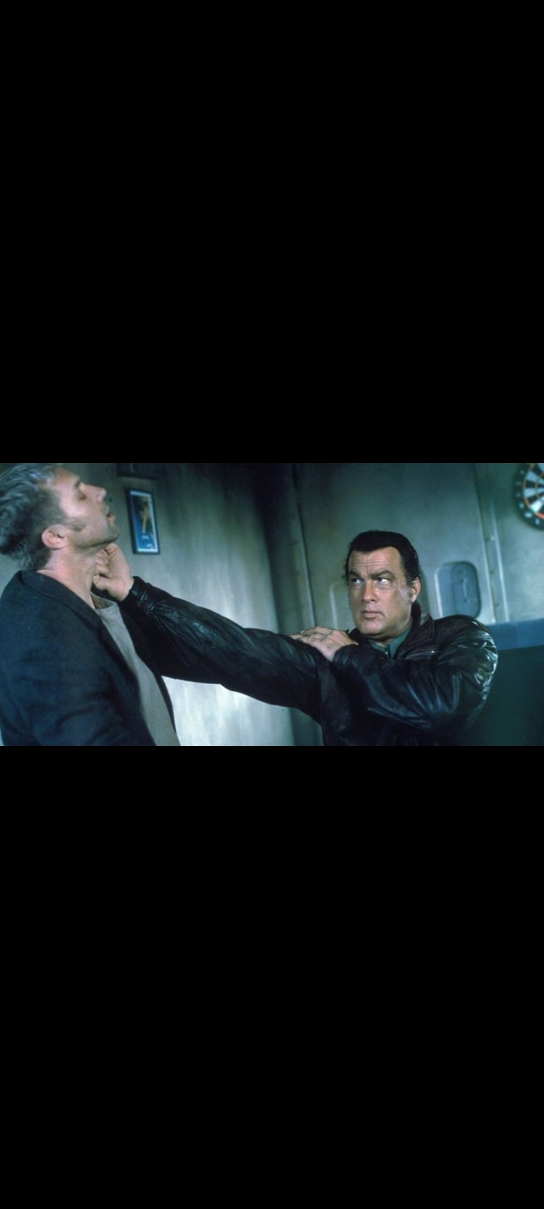 Submerged – Metropolitan DVD – Steven Seagal