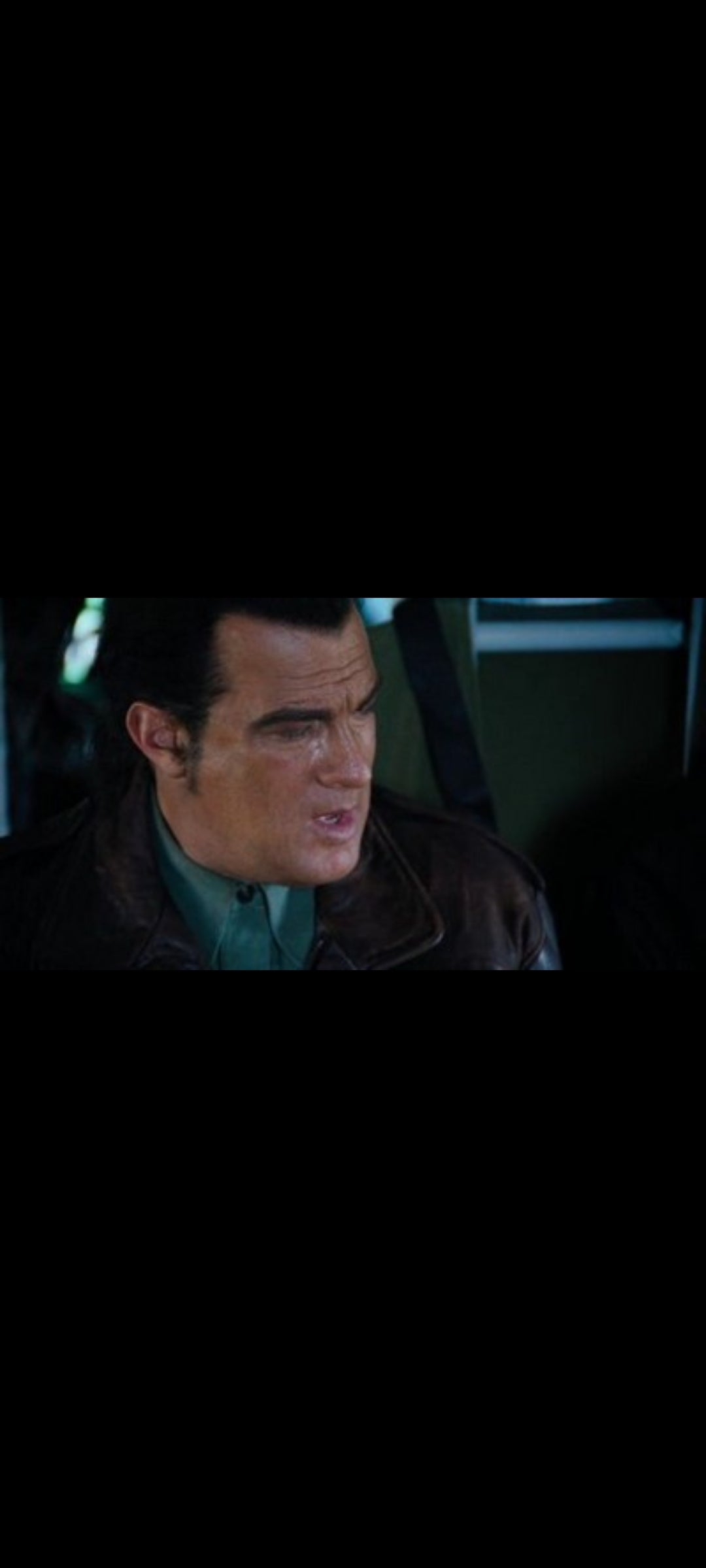 Submerged – Metropolitan DVD – Steven Seagal