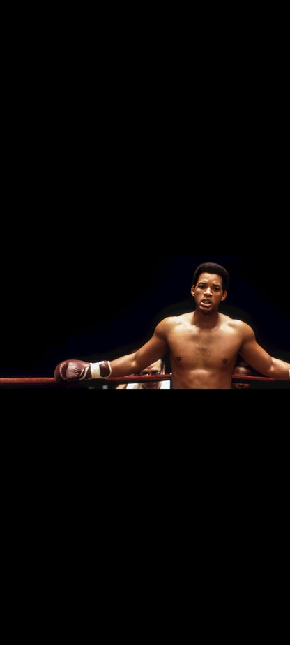 Ali (2001) – DVD édition américaine Columbia Pictures – Will Smith – Bon état