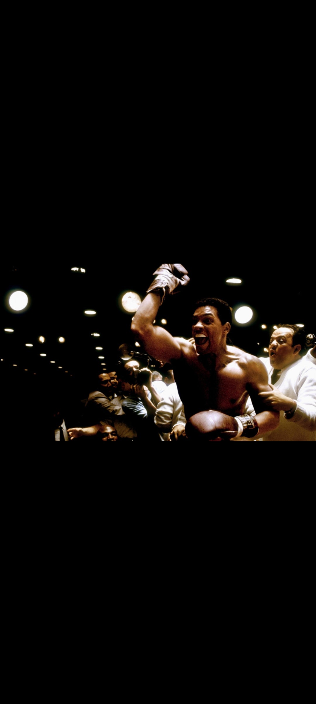 Ali (2001) – US Columbia Pictures DVD edition – Will Smith – Good condition
