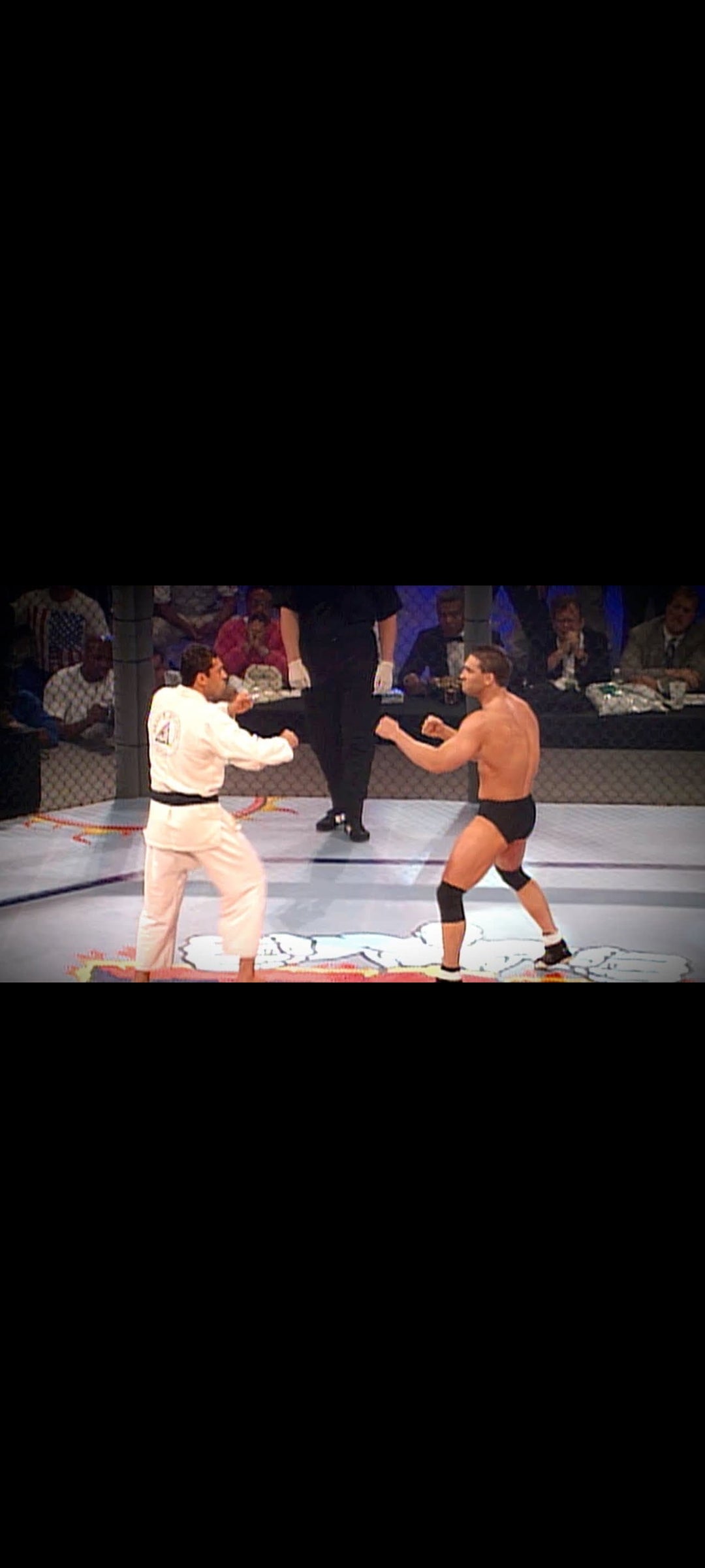 UFC 5: Return of the Beast – DVD FightDVD – Good condition