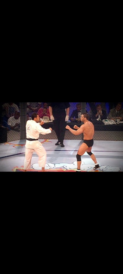 UFC 5: Return of the Beast – DVD FightDVD – Bon état