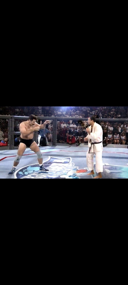 UFC 5: Return of the Beast – DVD FightDVD – Bon état