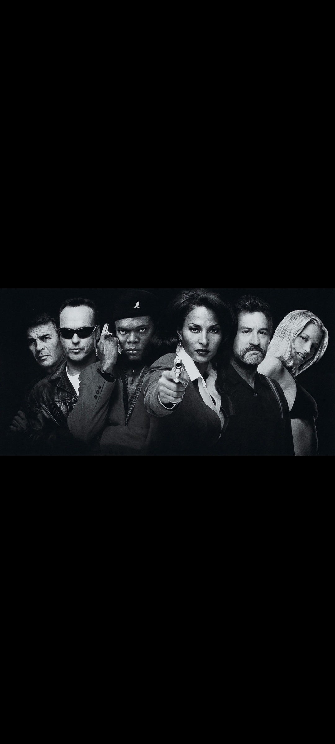 Jackie Brown – French TF1 Vidéo DVD edition – Quentin Tarantino – Good condition