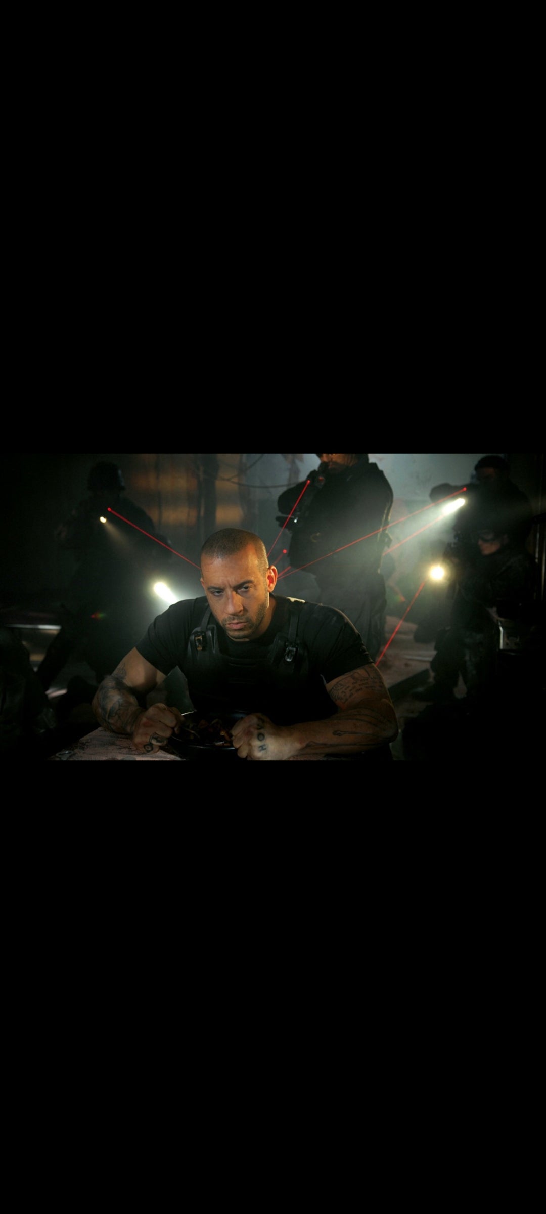 Babylon A.D. – DVD StudioCanal – Vin Diesel – Buen estado