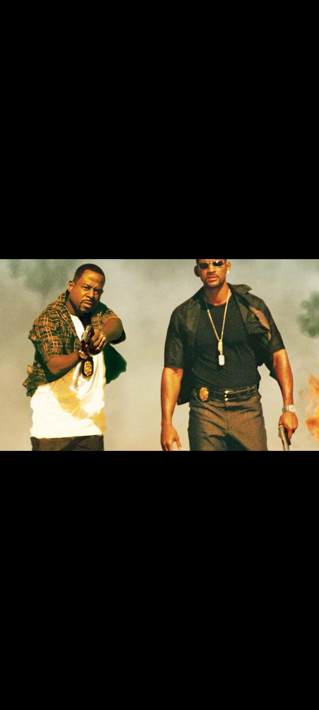 Bad Boys II – DVD Columbia TriStar – Will Smith, Martin Lawrence – Buen estado