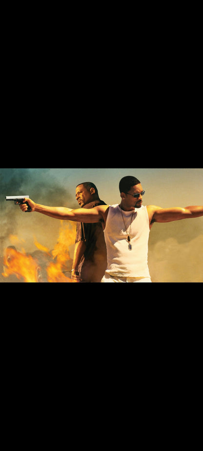 Bad Boys II – DVD Columbia TriStar – Will Smith, Martin Lawrence – Bon état
