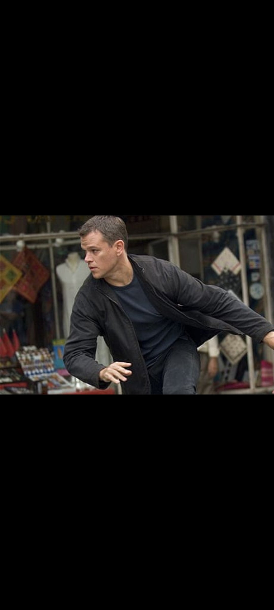 El mito de Bourne – DVD Widescreen con Matt Damon – Buen estado