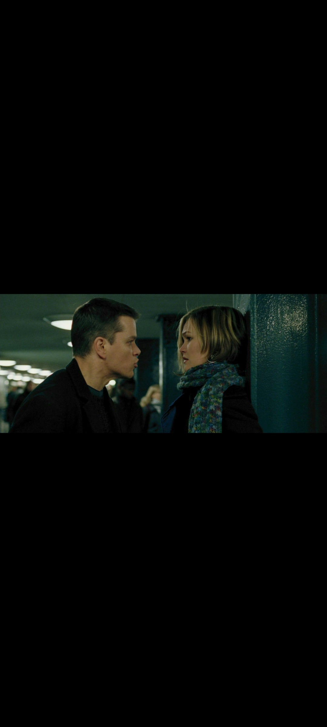El mito de Bourne – DVD Widescreen con Matt Damon – Buen estado