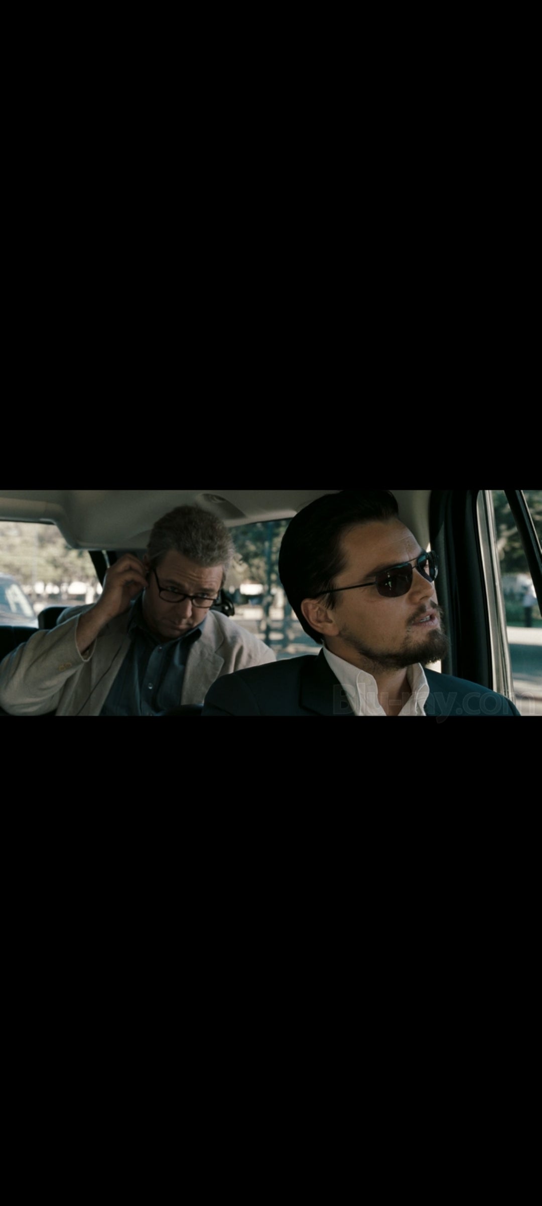 Body of Lies – Ridley Scott's UK Blu-ray – DiCaprio, Crowe