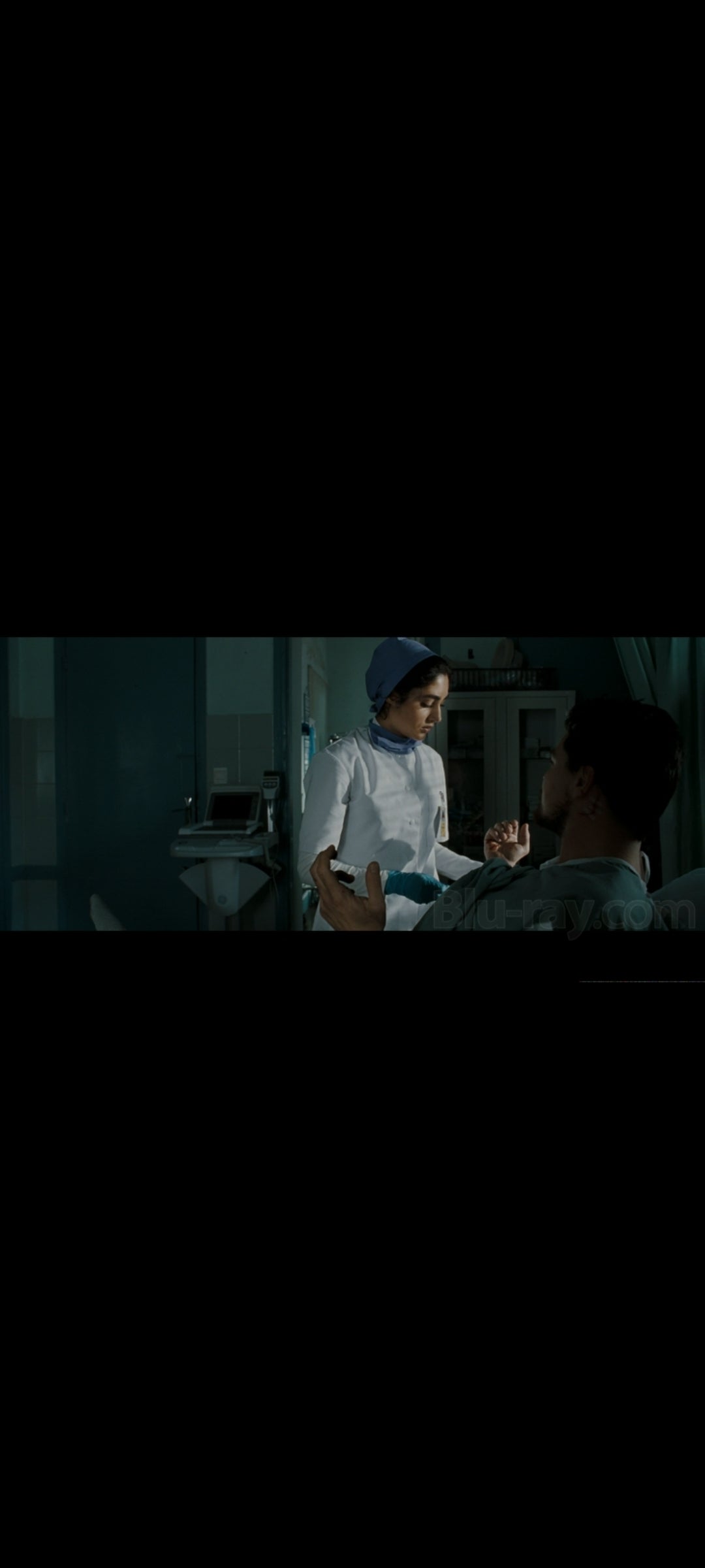 Body of Lies – Ridley Scott's UK Blu-ray – DiCaprio, Crowe