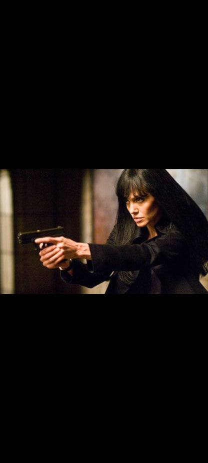 Salt – Blu-ray avec Angelina Jolie – Boîtier illustré