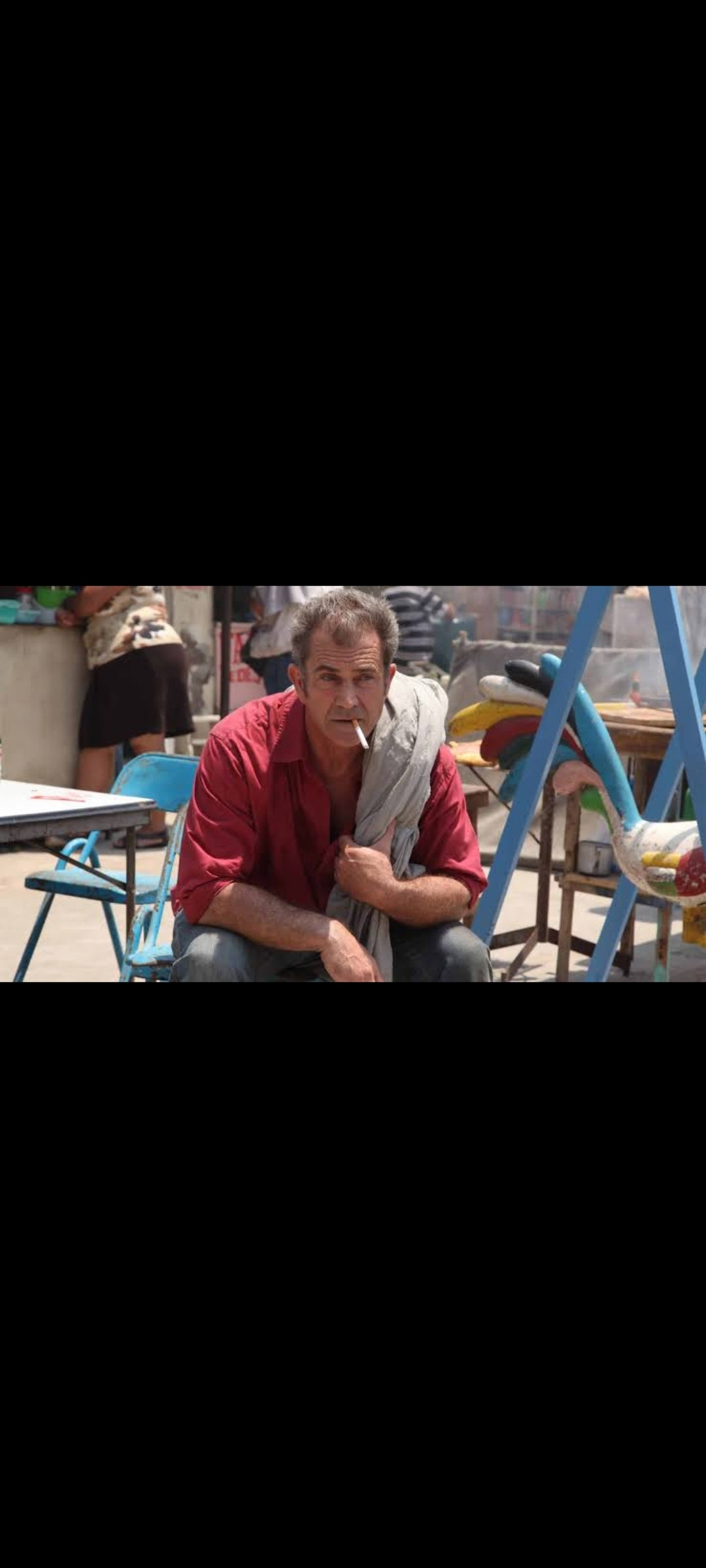 Get the Gringo – Blu-ray starring Mel Gibson