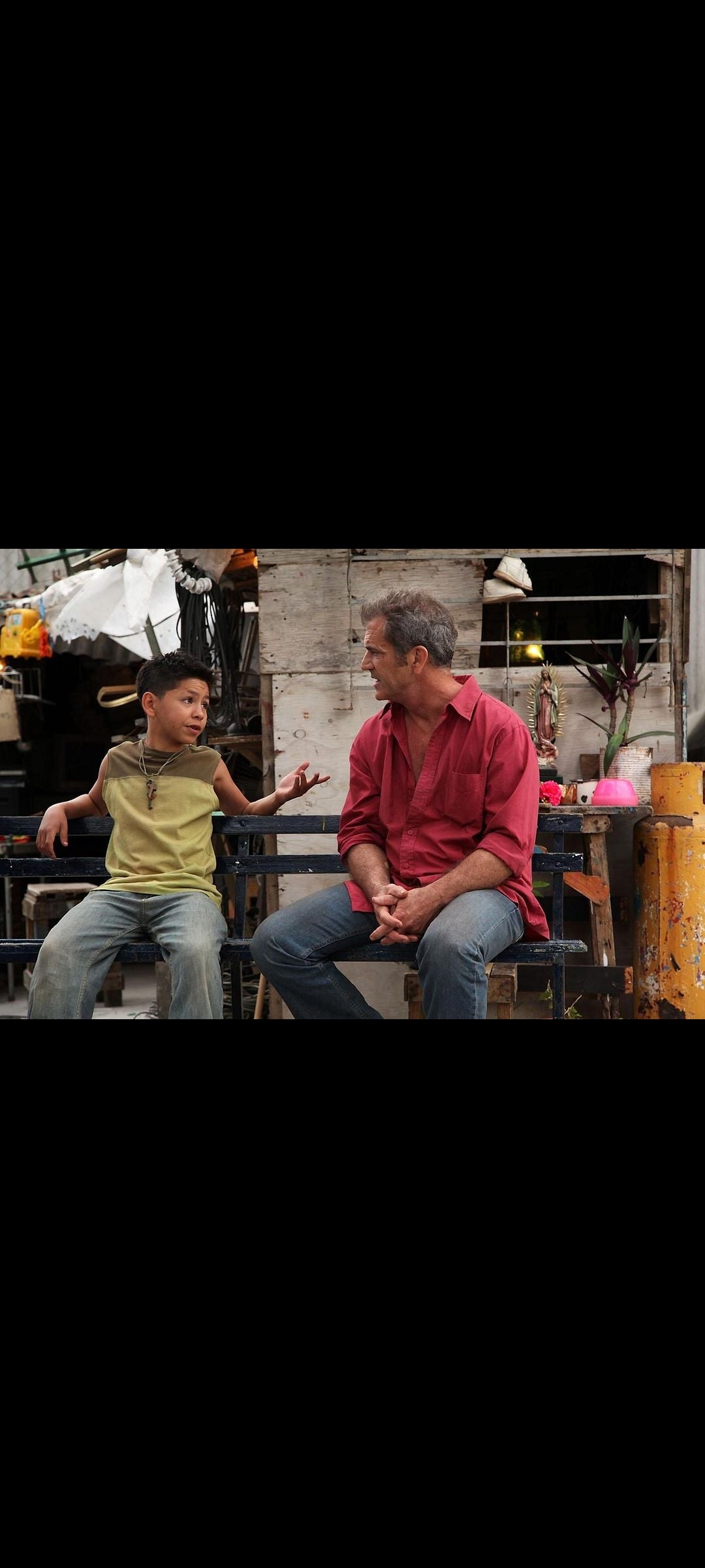 Get the Gringo – Blu-ray starring Mel Gibson