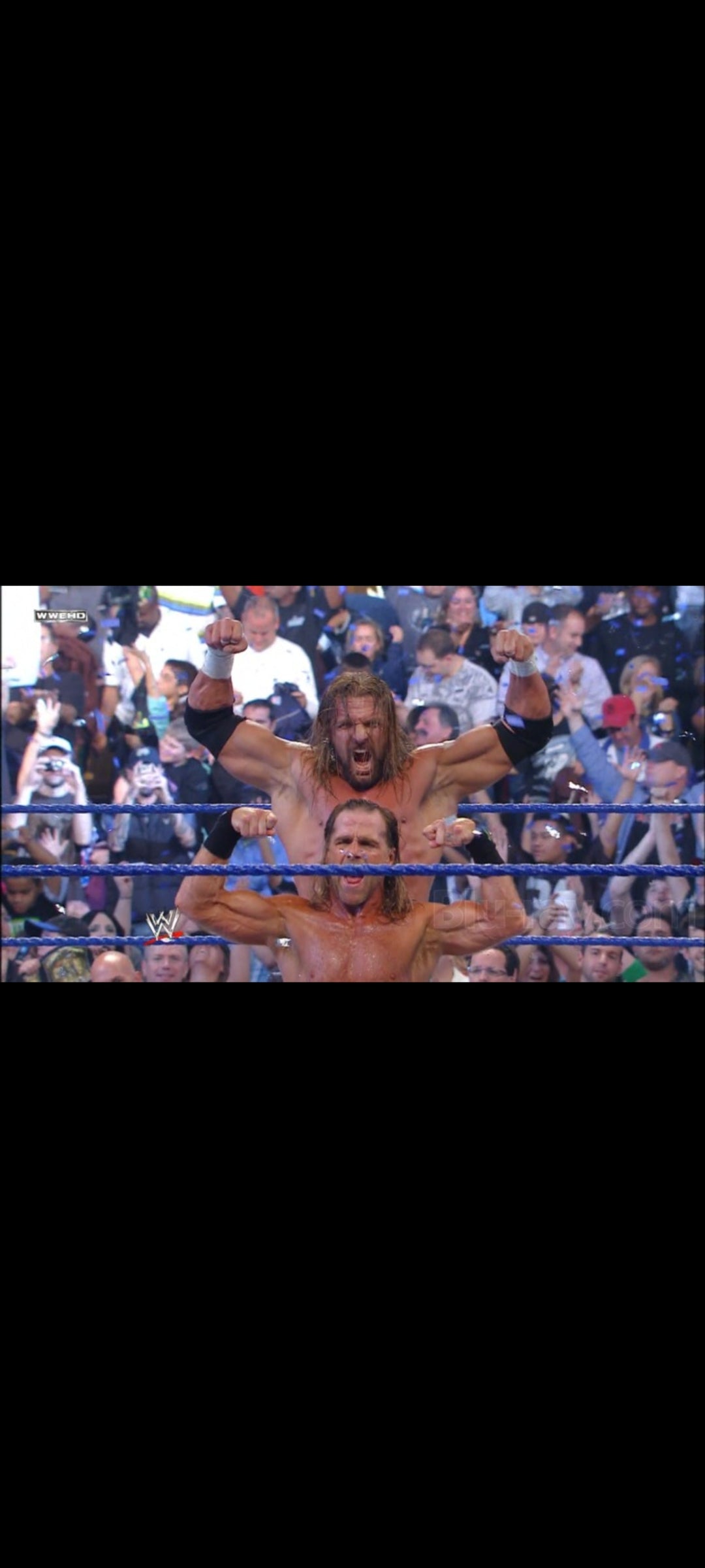 Lo mejor de WWE SmackDown vs Raw – Blu-ray