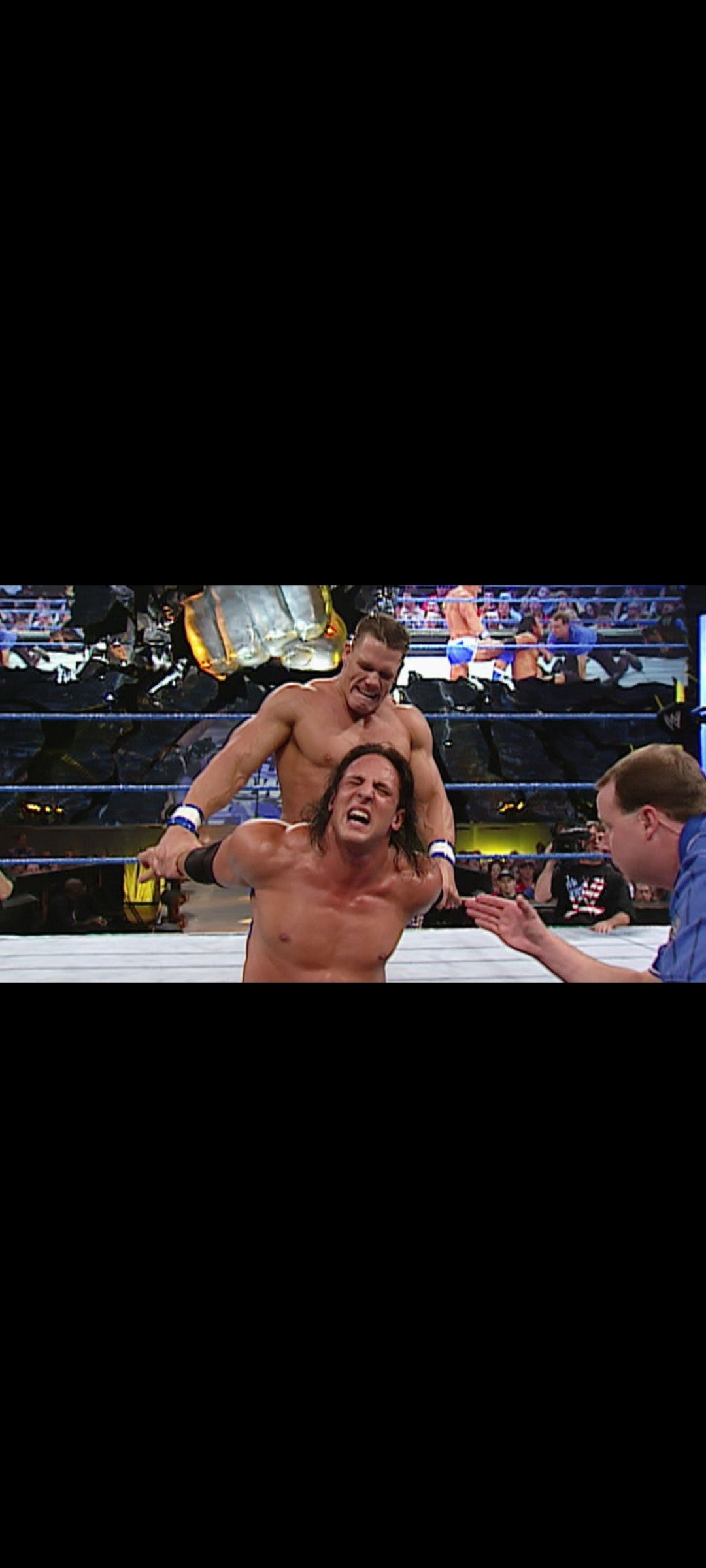 Lo mejor de WWE SmackDown vs Raw – Blu-ray