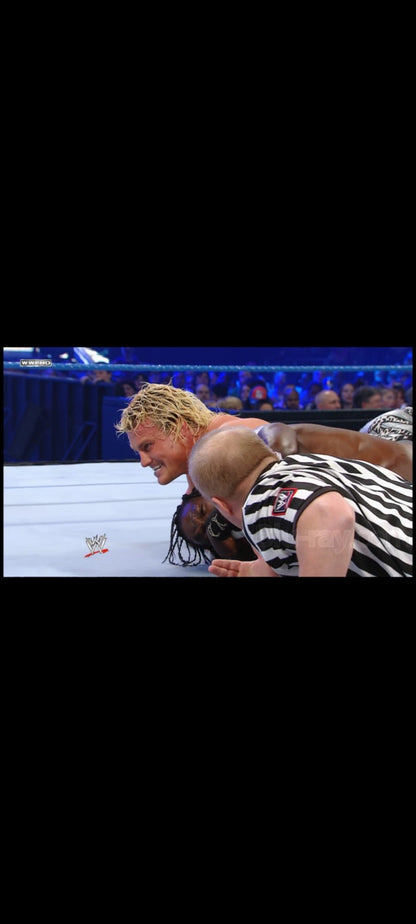 Best of WWE SmackDown vs Raw – Blu-ray