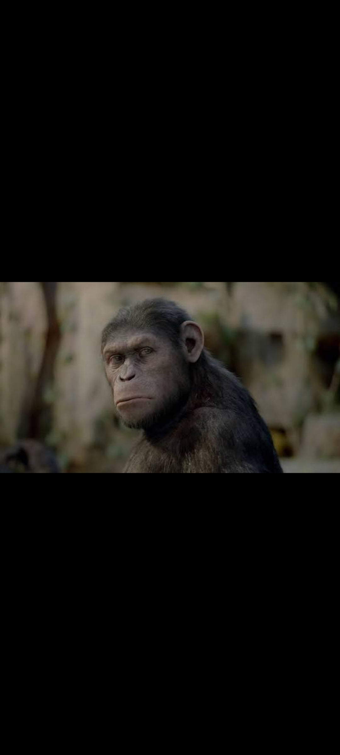 Rise of the Planet of the Apes – UK Blu-ray – Rental Edition