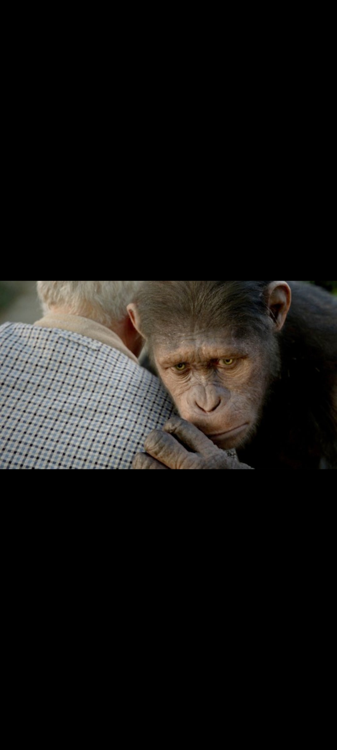 Rise of the Planet of the Apes – UK Blu-ray – Rental Edition