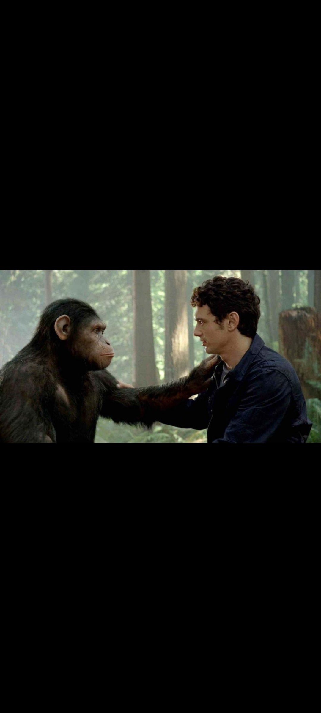 Rise of the Planet of the Apes – UK Blu-ray – Rental Edition