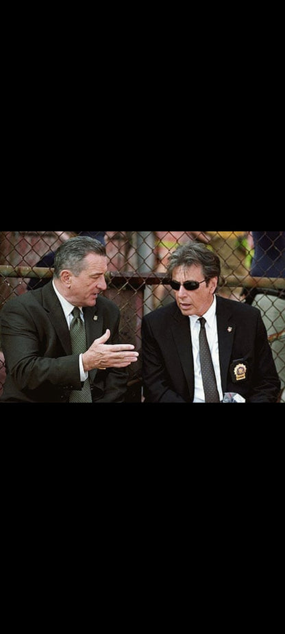 Righteous Kill – Blu-ray UK – Robert De Niro et Al Pacino