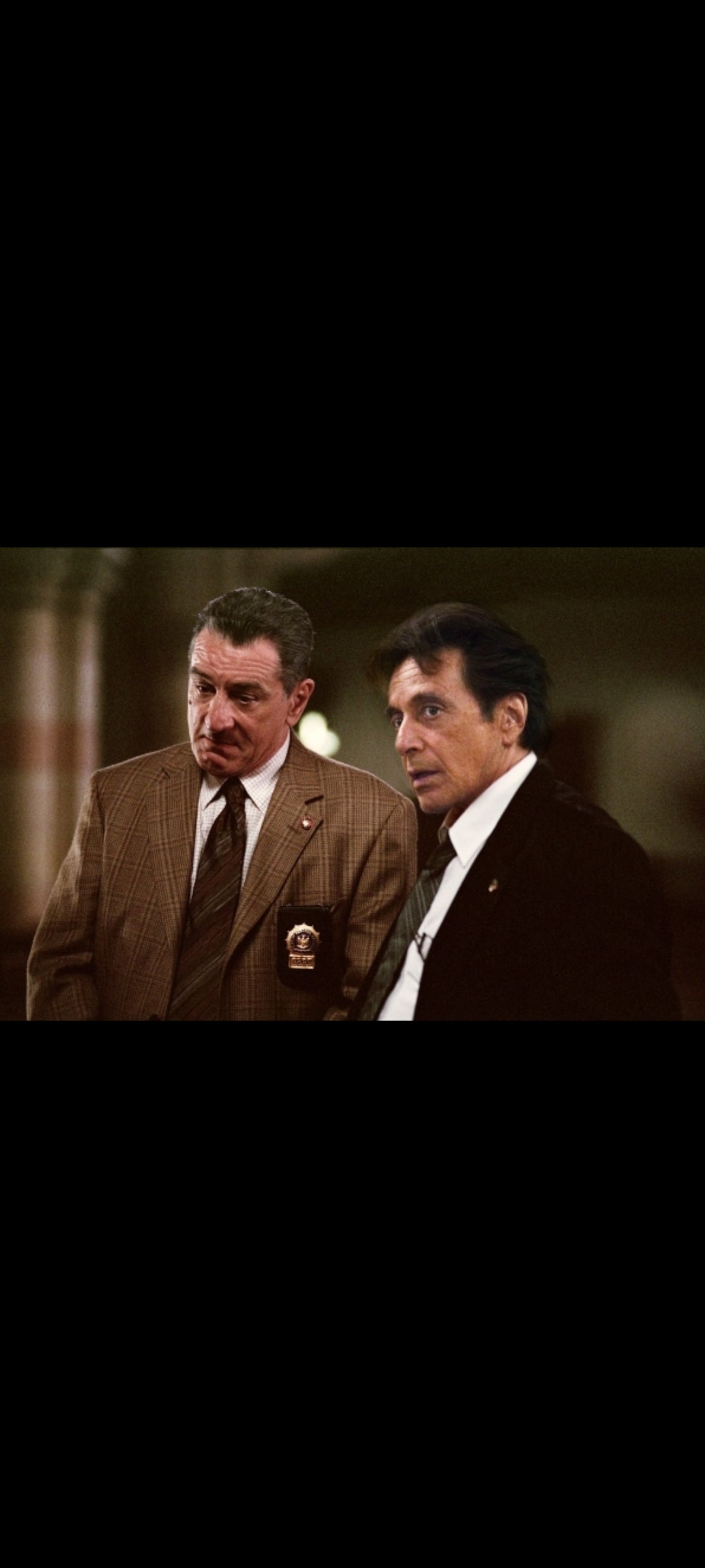 Righteous Kill – Blu-ray UK – Robert De Niro and Al Pacino