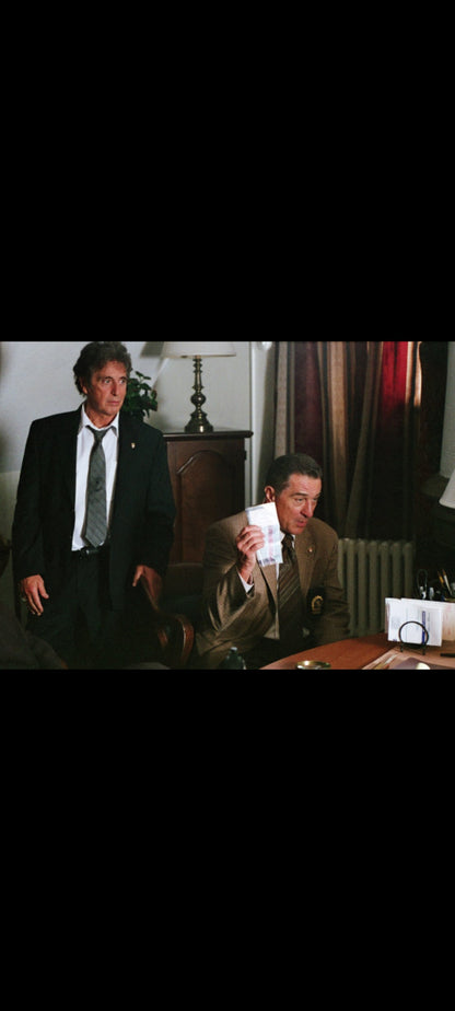 Righteous Kill – Blu-ray UK – Robert De Niro et Al Pacino