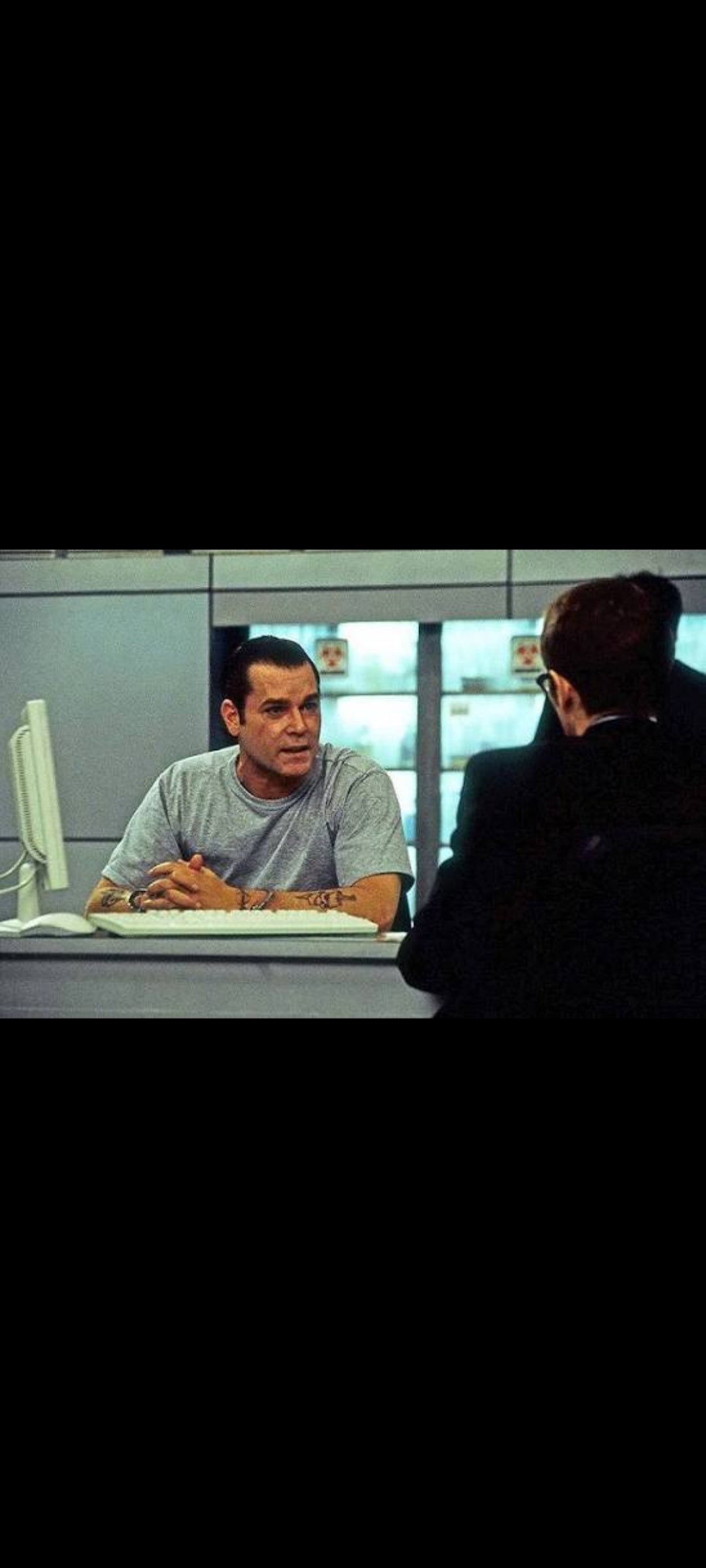 Control – Pre-owned DVD in good condition – Ray Liotta, Willem Dafoe, Michelle Rodriguez