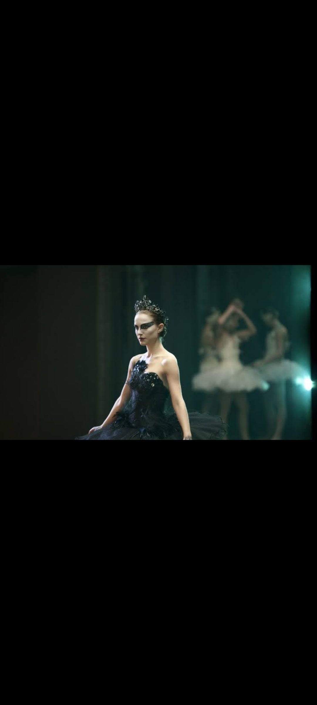 Black Swan – DVD with Natalie Portman