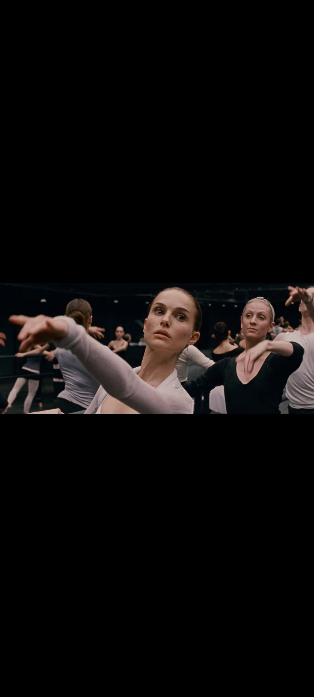 Black Swan – DVD with Natalie Portman