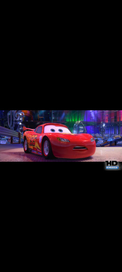 Cars 2 – Blu-ray Disney Pixar