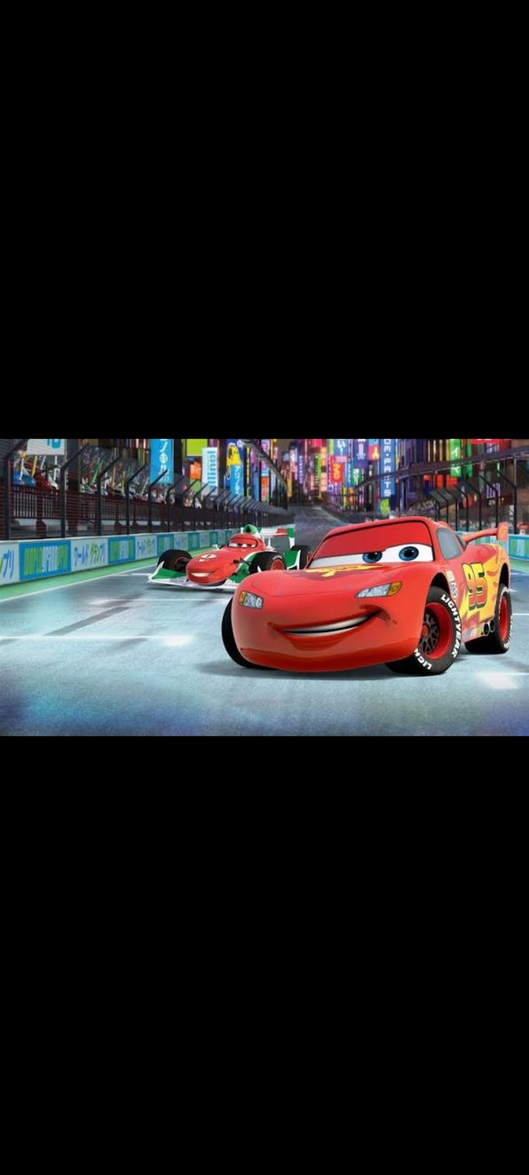Cars 2 – Blu-ray Disney Pixar