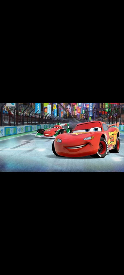 Cars 2 – Blu-ray Disney Pixar
