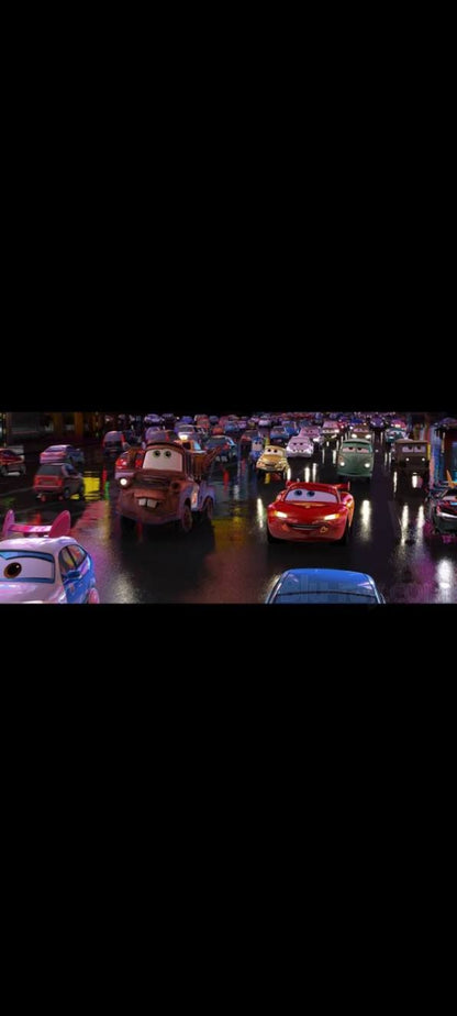 Cars 2 – Blu-ray Disney Pixar