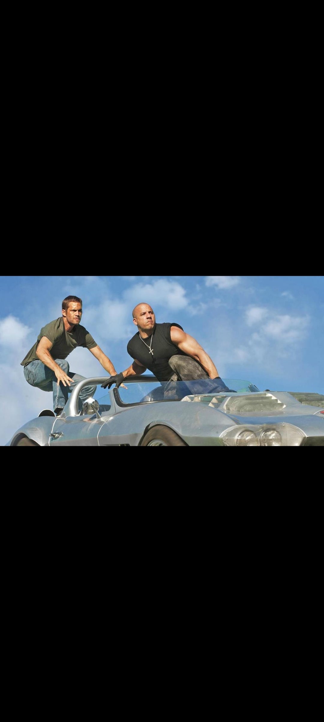 Fast & Furious 7 – Blu-ray Universal – Estuche metálico