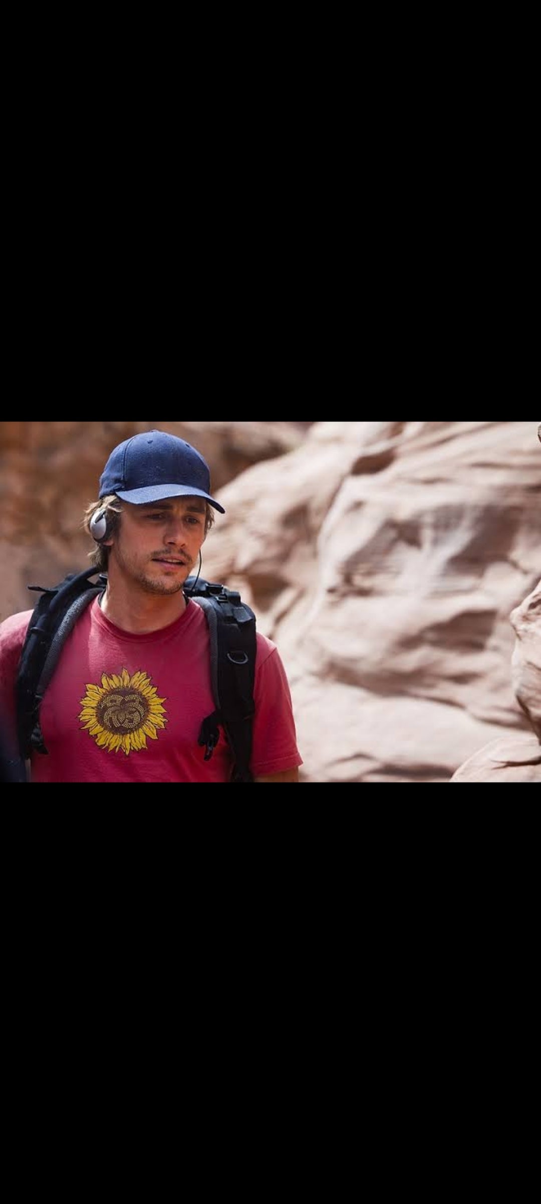 127 Hours – Blu-ray UK – Rental Edition – Good condition