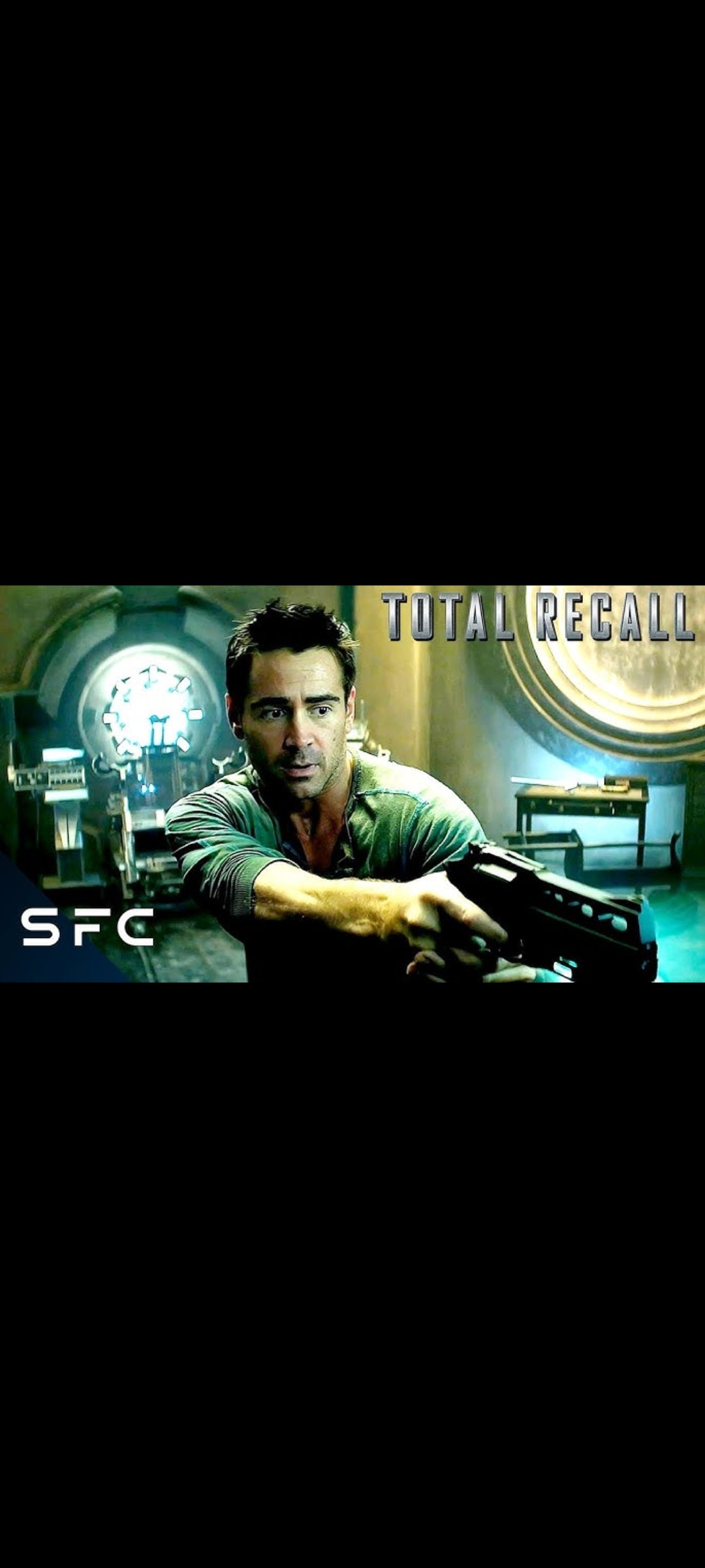 Total Recall – Italian Blu-ray – 2-disc edition