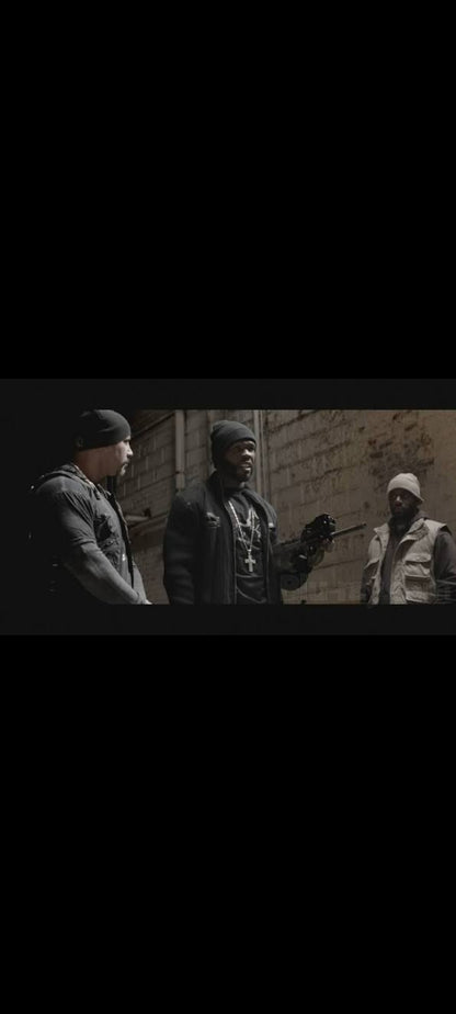 《Gun》蓝光版——50 Cent 和 Val Kilmer主演——成色良好