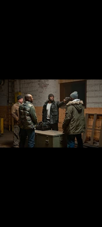 《Gun》蓝光版——50 Cent 和 Val Kilmer主演——成色良好