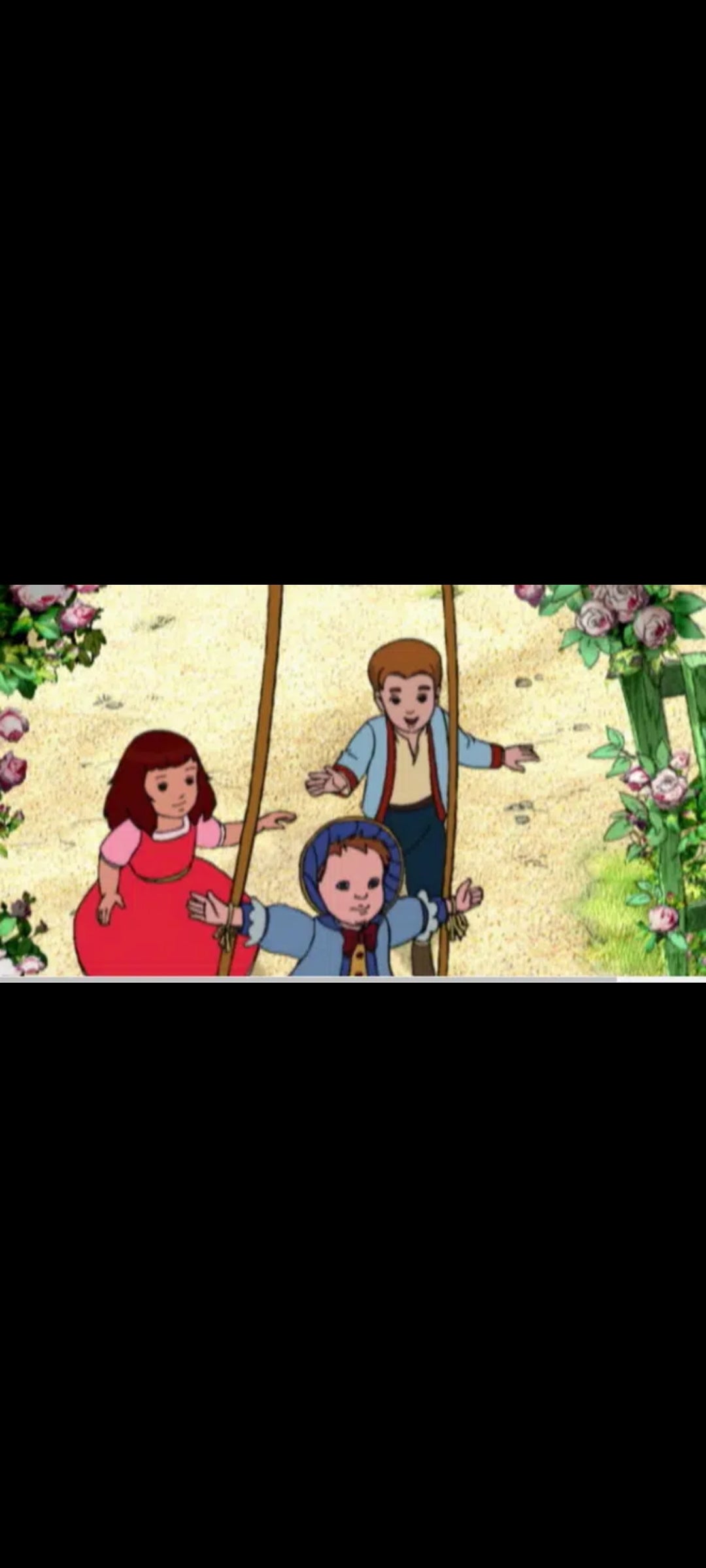 Sophie's Misfortunes – Volume 2 – Animated DVD