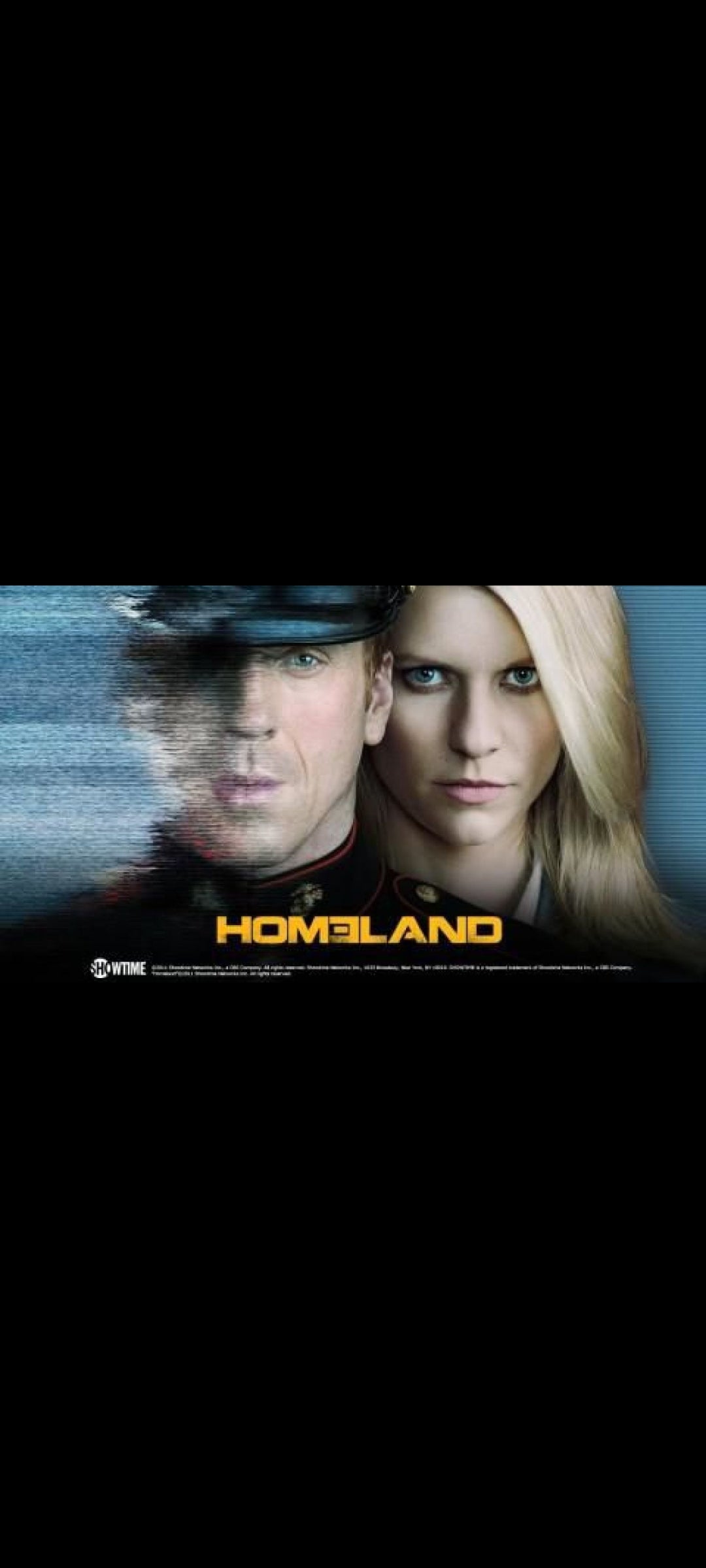 Homeland – The Complete First Season – 3-Blu-ray Box Set