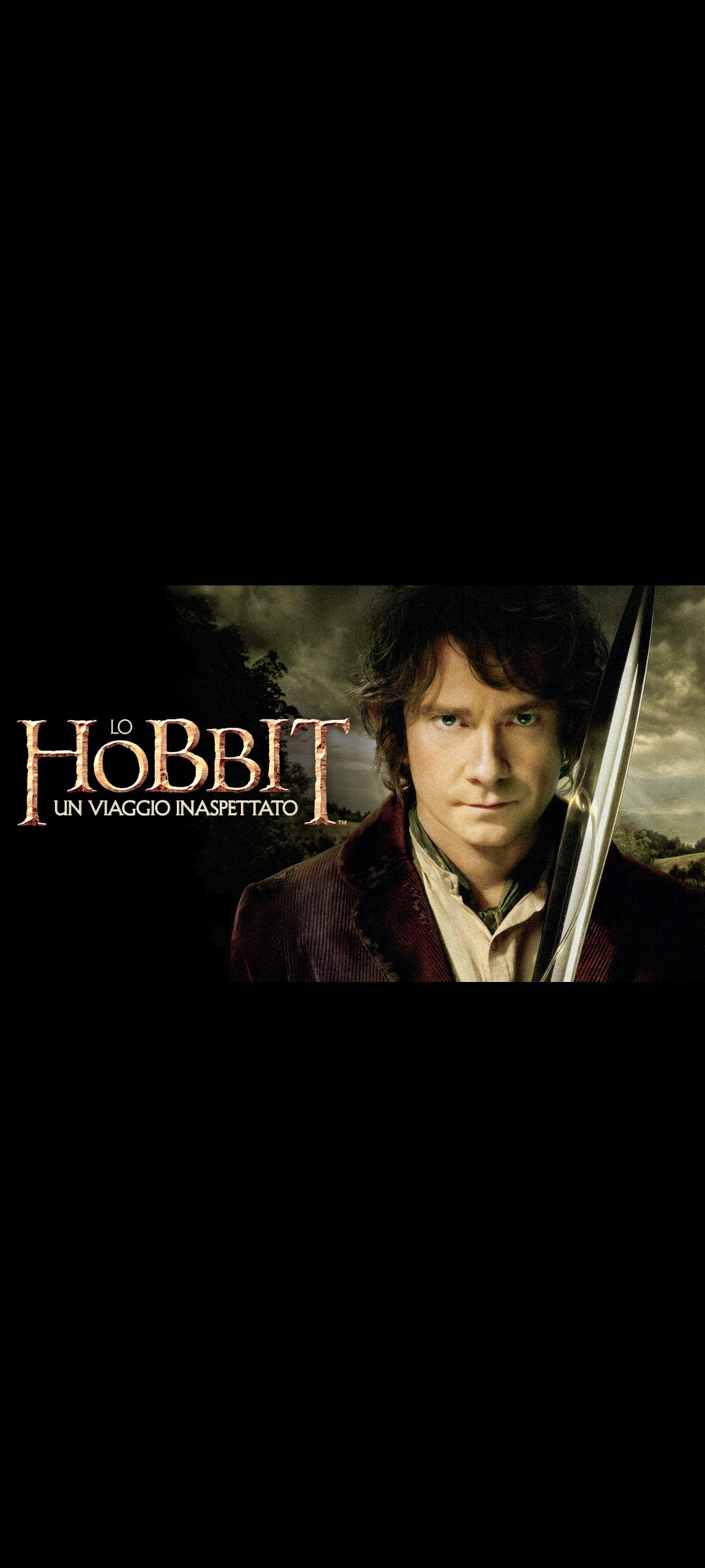 The Hobbit: An Unexpected Journey – Italian Blu-ray – 2-Disc Special Edition