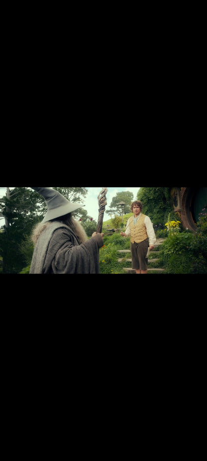 Le Hobbit : Un voyage inattendu – Blu-ray italien – Édition spéciale 2 disques