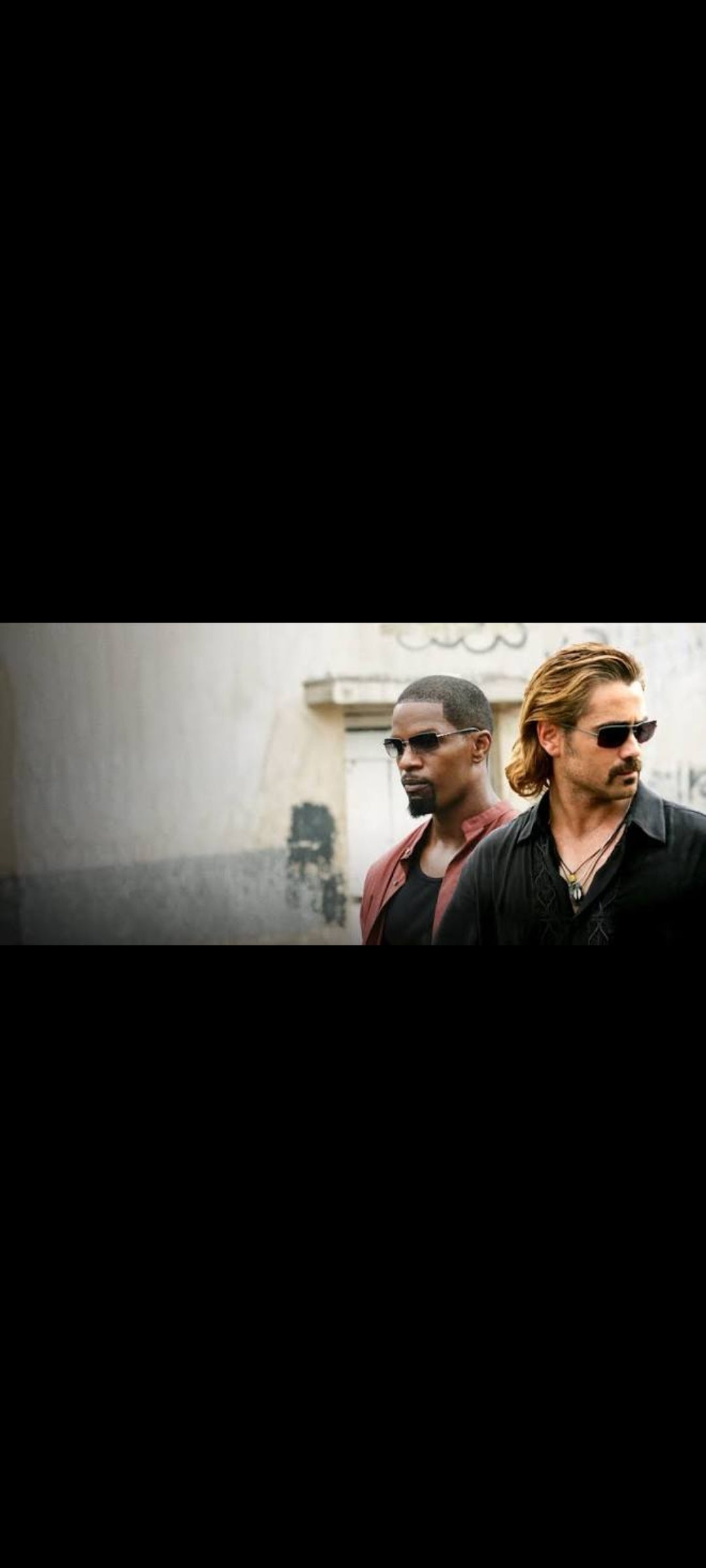 Miami Vice – DVD – Colin Farrell and Jamie Foxx