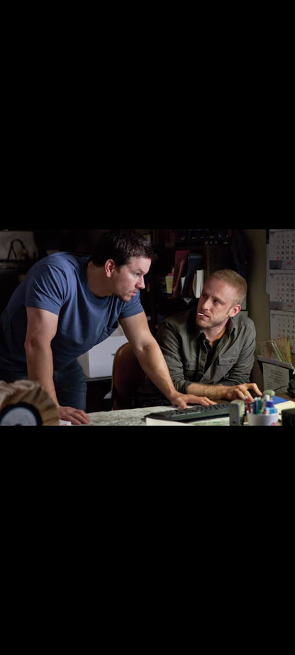 Contraband – Blu-ray UK – Mark Wahlberg