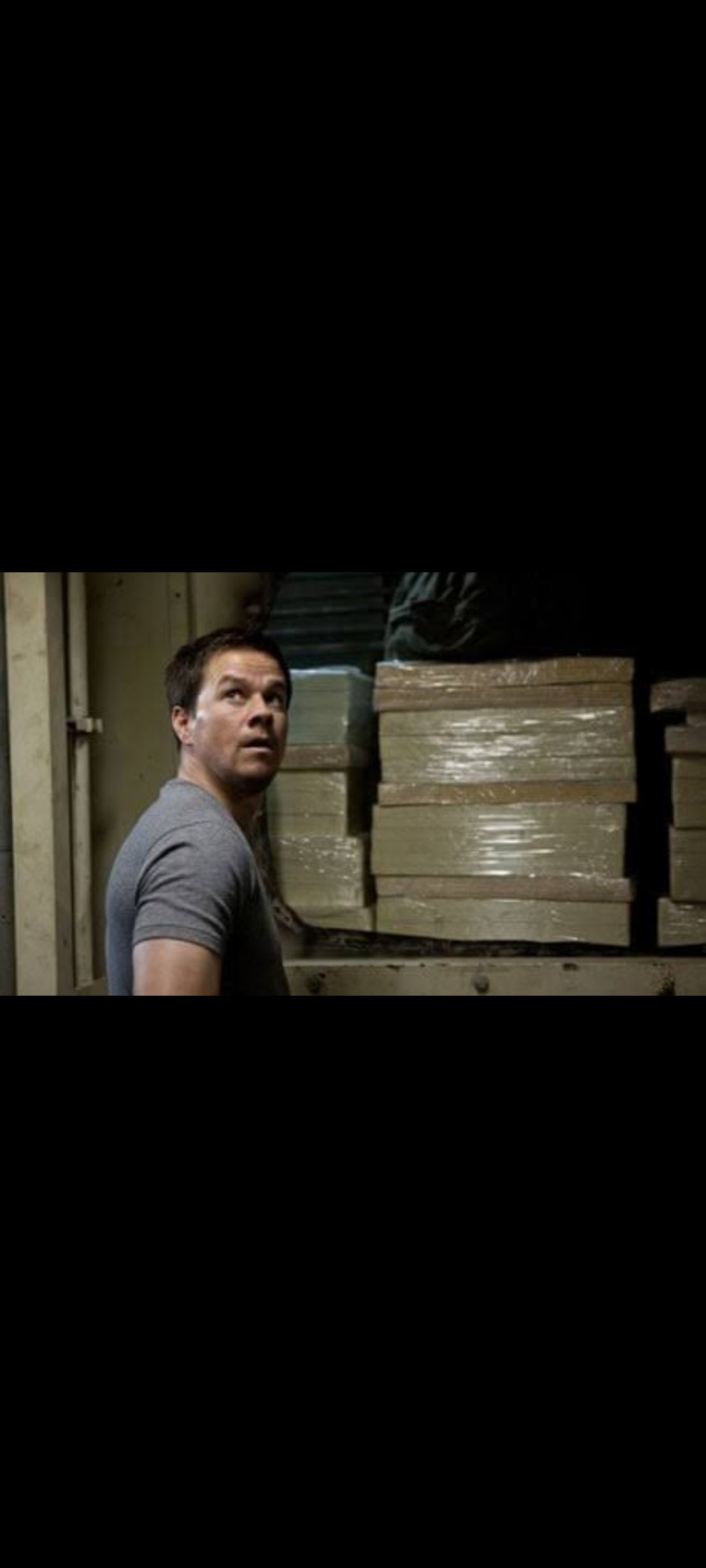 Contraband – Blu-ray UK – Mark Wahlberg